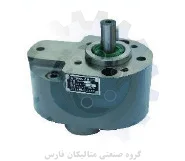متالیکان فارس-پمپ دنده ای اختصاصی دستگاه اره نواری سری XCB-B